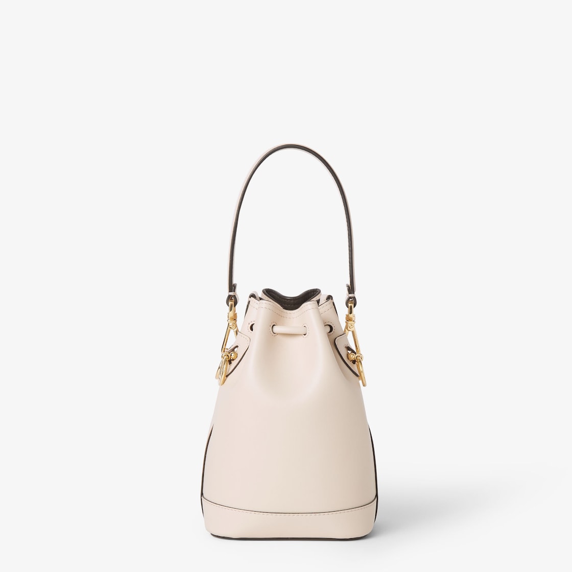 FENDI Mon Tresor Camelia leather mini-bag - Image 3